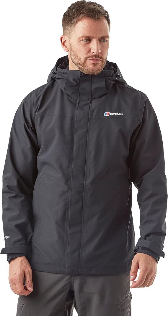 Berghaus Men's Men's Maitland Gore-tex Ia Waterproof Jacket