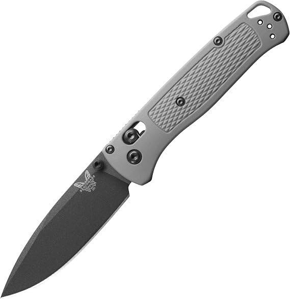 Benchmade Bugout EDC Knife, S30V Steel Blade (535BK-08)