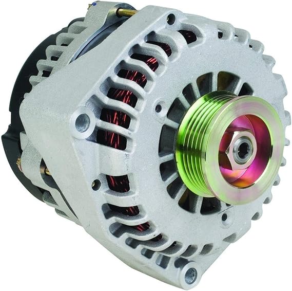 WAI 8301N Alternator