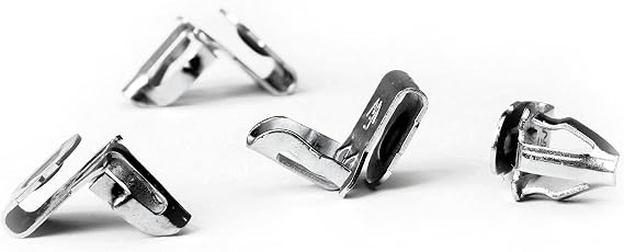 Door Panel Clips, for VW Aircooled Door Panels, 50 Pieces, Compatible with Dune Buggy