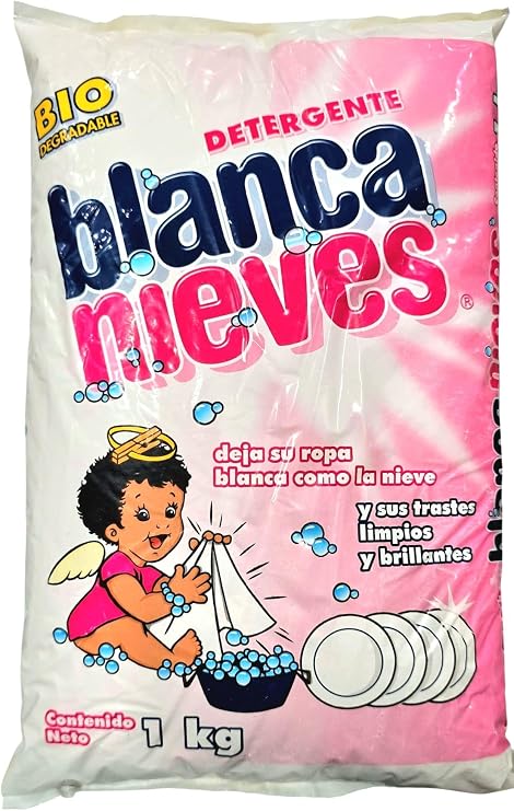 Powder Laundry detergent