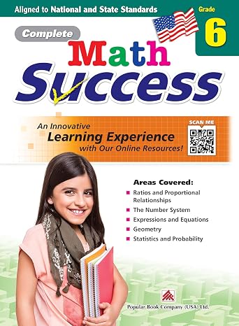 Complete Math Success Grade 6