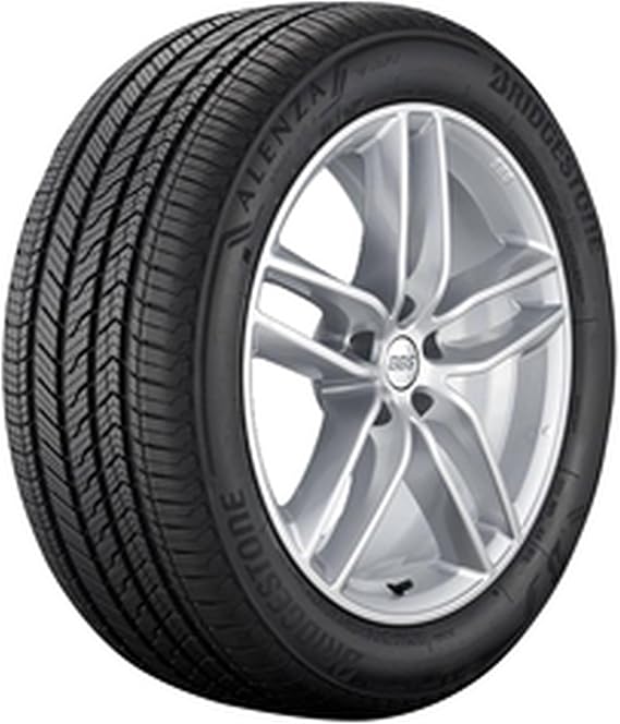 Bridgestone Alenza Sport A/S RFT UHP All Season 235/60R18 107H XL Passenger Tire