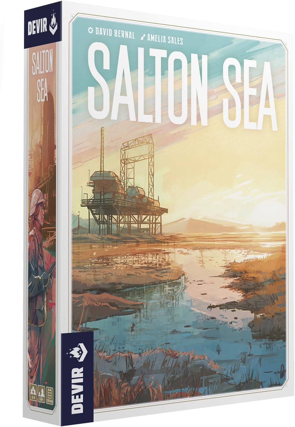 Salton SEA