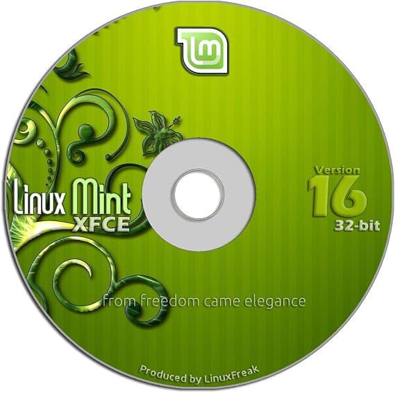 Linux Mint 16 - XFCE Edition - Runs FAST on older Computers!