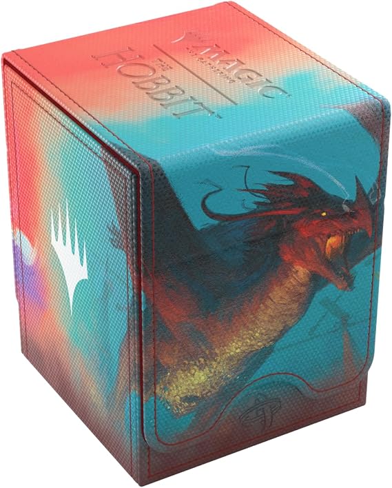 Gamegenic Magic: The Gathering The Hobbit Squire 80+ XL - Arkenstone