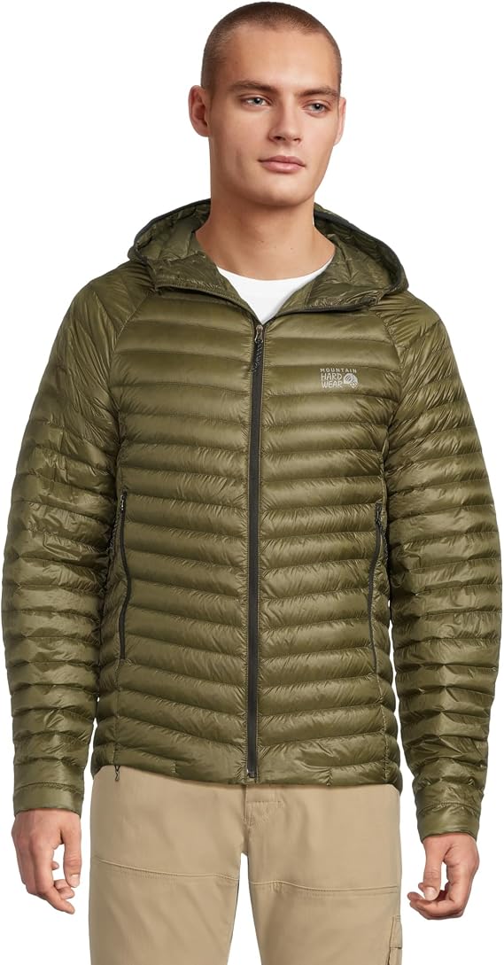 Mountain Hardwear mens Ghost Whisperer Ul Hoody