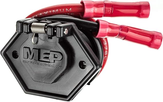 MotorGuide 8M4000954 Trolling Motor Power