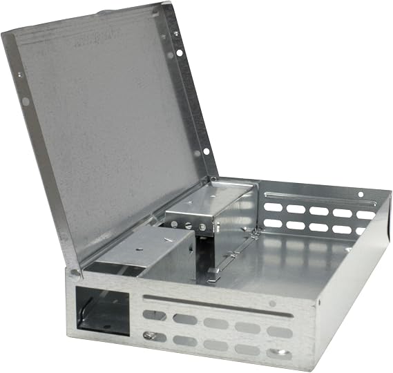 Victor Tin Cat 12 Traps Solid Tops
