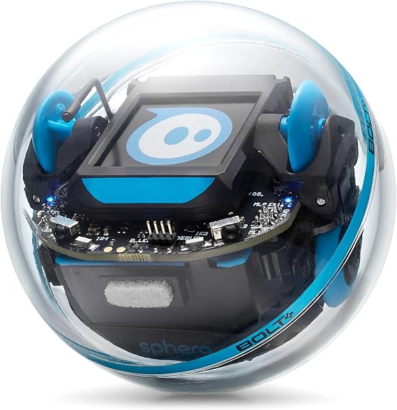 Sphero Bolt+ Coding Robot