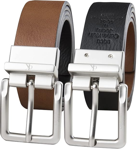 Calvin Klein Reversible Leather Belt