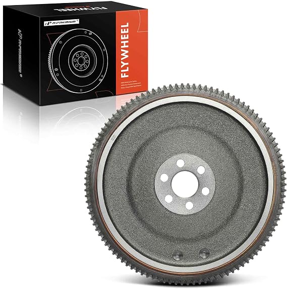 A-Premium Clutch Flywheel Compatible with Toyota & Scion
