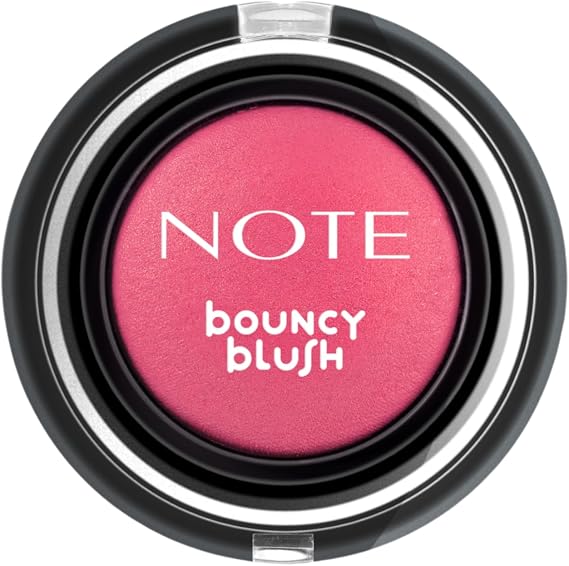 Note Cosmetics Bouncy Blush 01 Paradise Yumuşak Kremsi Allık