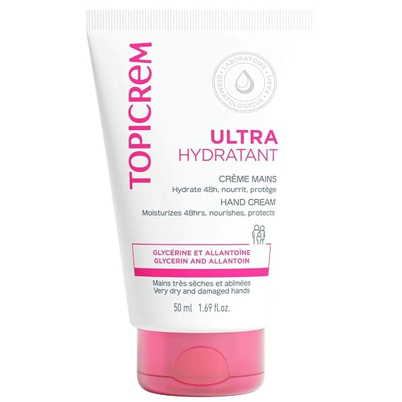 Topicrem Ultra Idrat Crema Man