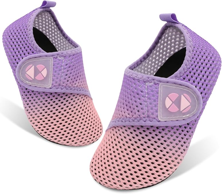 Centipede Demon Kids Water Shoes Boys Girls Breathable Swim Pool Shoes Quick Dry Aqua Shoes Toddler Aqua Socks Barefoot Beach Shoes Sandals for Outdoor Water Sports Little/Big Kids