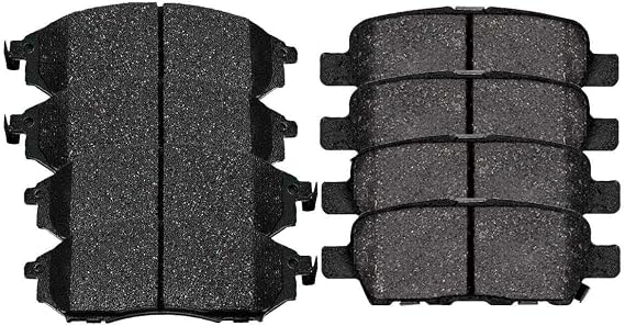 PGD888AC,PGD905C,D888ACT,PGD905QS,CP905,HCD888A,CP888A,D905CT, Front Rear Ceramic Brake Pads