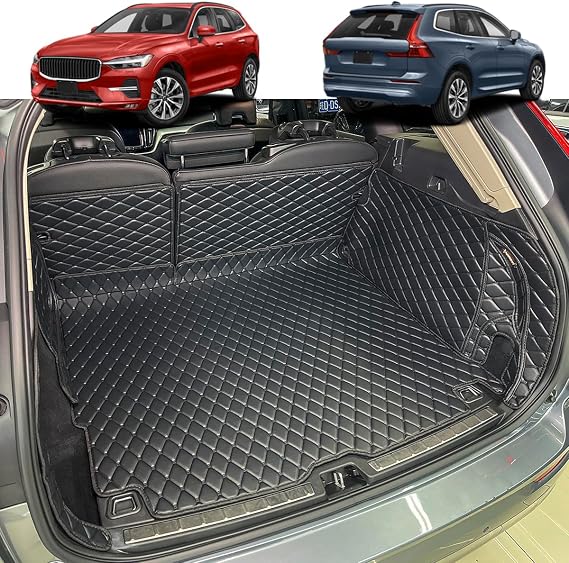 Boot Liner for Volvo XC-60 (XC60) 2017-2026 Boot Mats