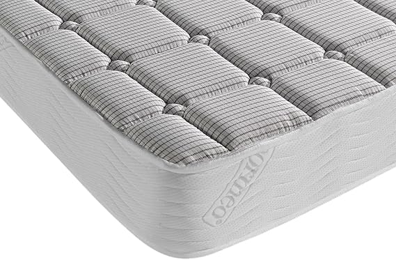 Dormeo Memory Plus, Memory Foam Mattress, Firmness Medium, Size King