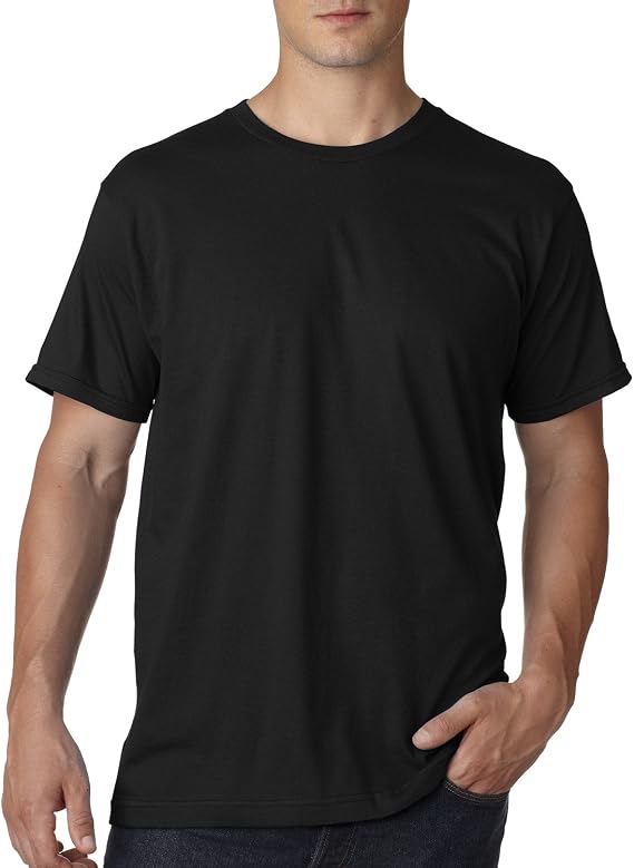 Ring-Spun Jersey Tee (B5000)