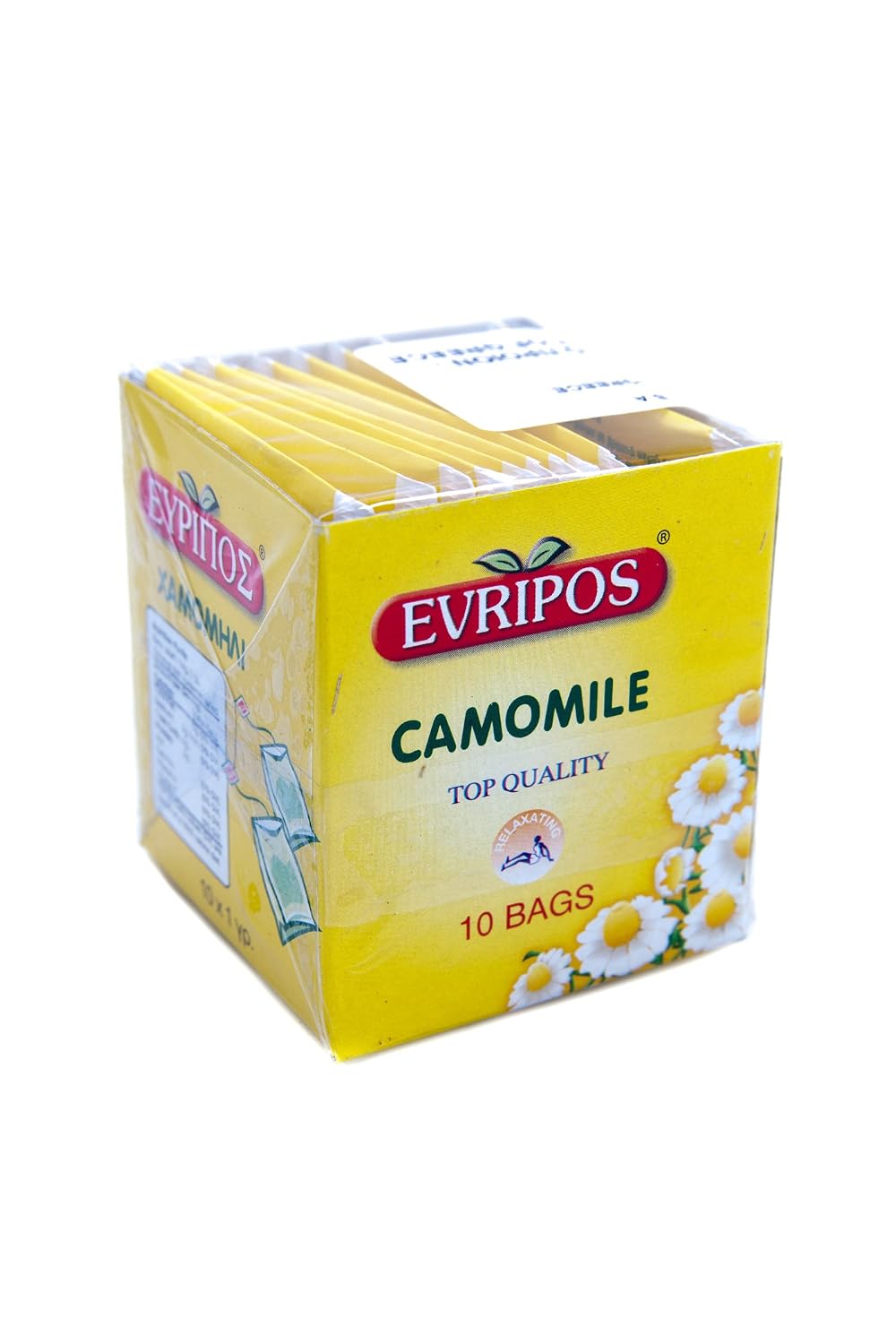 Evripos Chamomile Tea