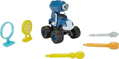 Fisher-Price Nickelodeon Blaze & The Monster Machines, Cannon Blast Crusher