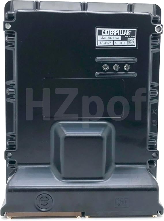 3668821 366-8821 for Caterpillar Engine Controller ECU Excavator 320D/323D/325D/326D/329D/336D Control with Program