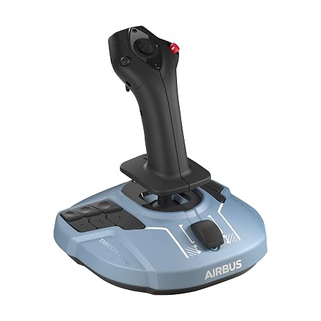 Thrustmaster TCA Sidestick Airbus Edition (Joystick T.A.R.G.E.T Software PC)