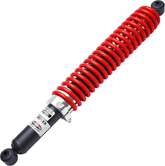 Roadmaster RSSA Reflex Steering Stabilizer Compatible with Cutaway & Class A Motorhomes | Requires RBK Mounting Kit (Sold Separately) for Installation | Reduces Driver Fatigue & Improves Stability