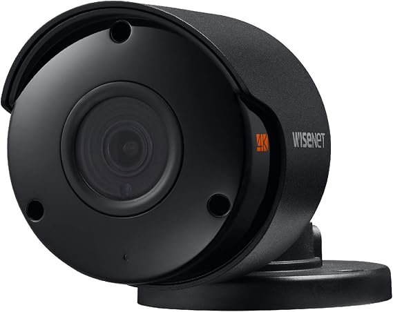 Wisenet SDC-99447BF - 4K Ultra HD Weatherproof Bullet Camera, Compatible with SDH-B94047BF, SDH-C94087BF, and SDH-E95127