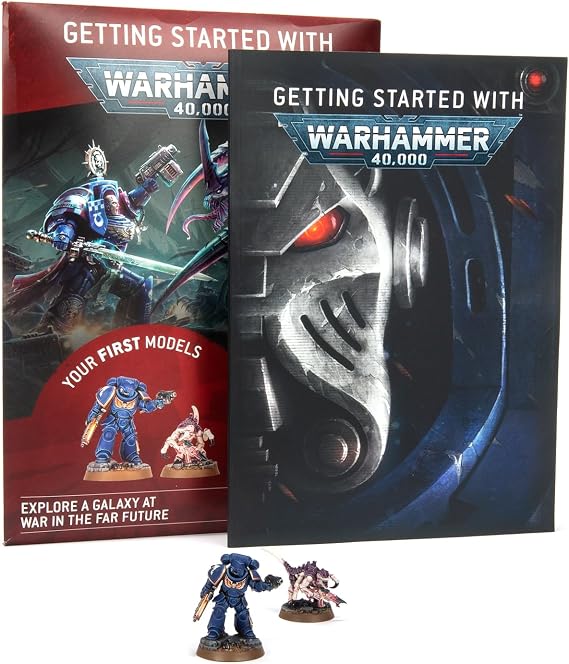 Getting Started With Warhammer 40k