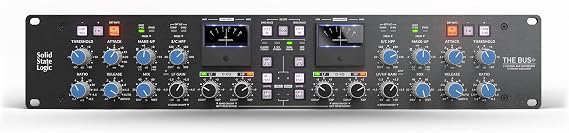 Solid State Logic The BusPlus Solid State Logic Bus Compressor