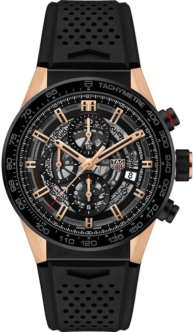 Tag Heuer Carrera Chronograph Automatic Men's Watch CAR205A.FT6087