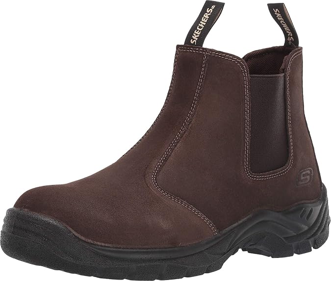 Skechers Men's Work Tapter ST Boot