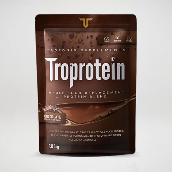 Troponin Nutrition Troprotein Protein Powder