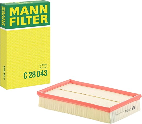 MANN-FILTER Hava Filtresi C 28 043 (VW Group)