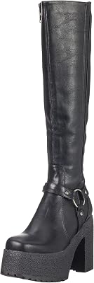 LAMODA Womens Digging Deep Knee
