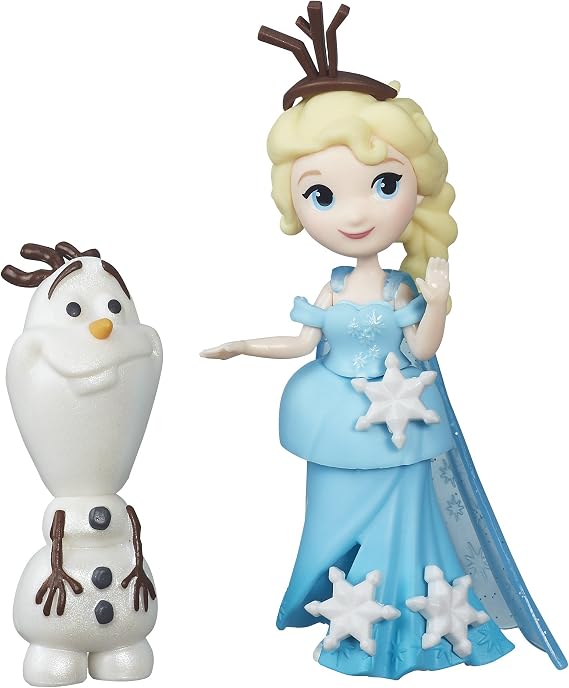 Disney Frozen Little Kingdom Elsa & Olaf