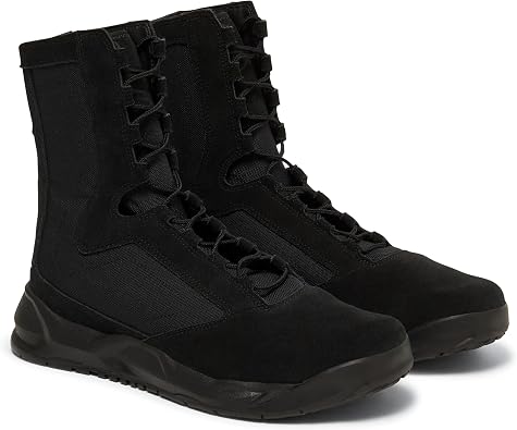 Oakley Light Assault 3 Blackout Boot 100511-02E