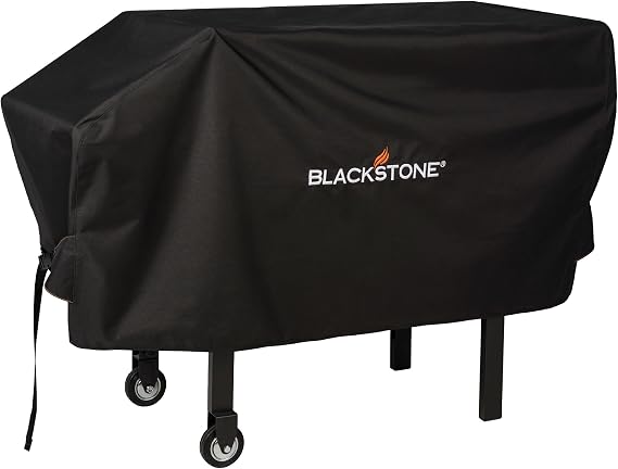 Blackstone 5091 28 inch Griddle Cover, 52' W x 27' D x 27' H, Black