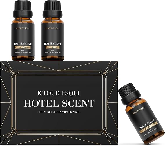 Hotel Diffuser Oil Gift Set, Westin & W Hotels Scents