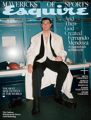 Esquire | April/May 2026 