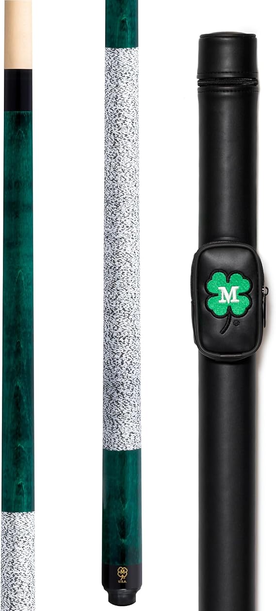 McDermott GS01 Pool Billiard Cue with Hard Case