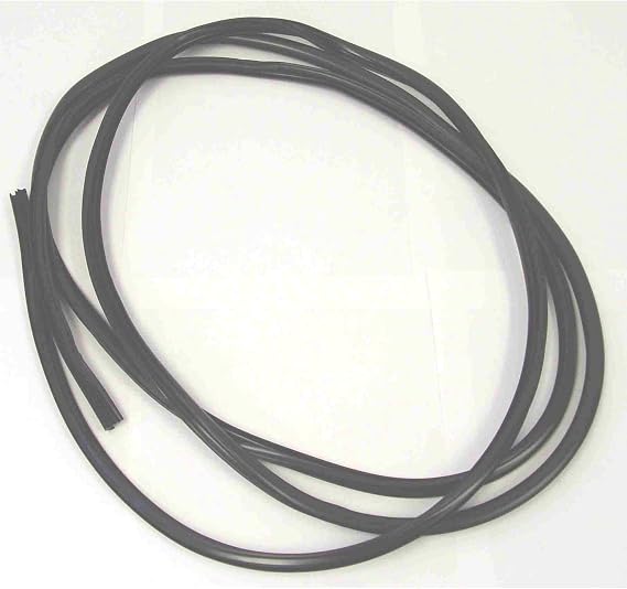 Omix | 12301.06 | Windshield Glass Seal | OE Reference: 55134655 | Fits 1987-1995 Jeep Wrangler YJ
