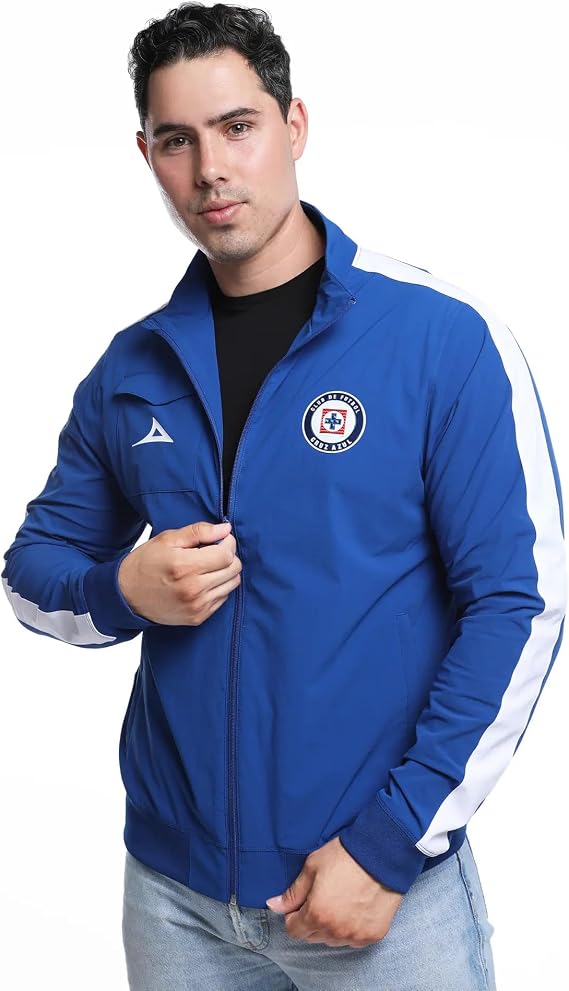 Pirma Cruz Azul 2026 Training Jacket