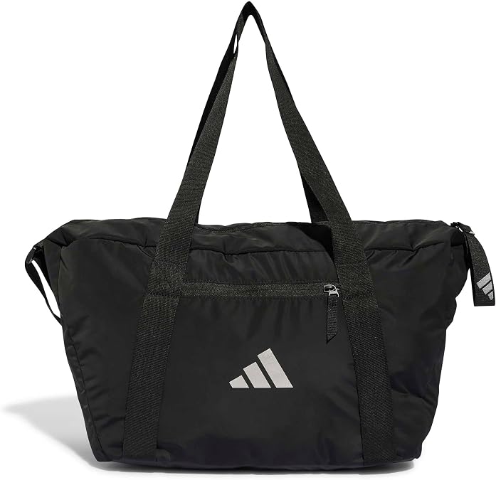 adidas Duffel Bag Adidas Sports Bag Men's EAV47 Black/Silver Metallic IT2122