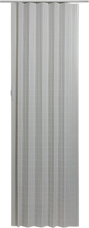 LTL Home Products HZ3280H Horizon Interior Folding Accordion Door, 36" x 80", White