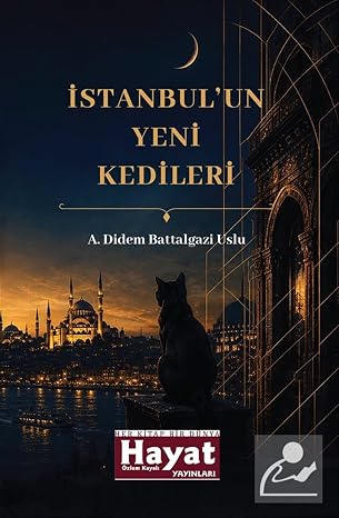 İstanbul'un Yeni Kedileri