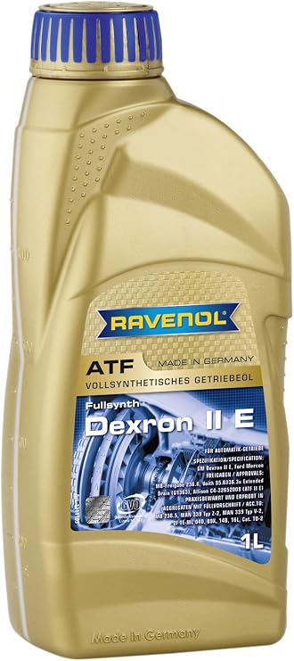 RAVENOL ATF Dexron II E