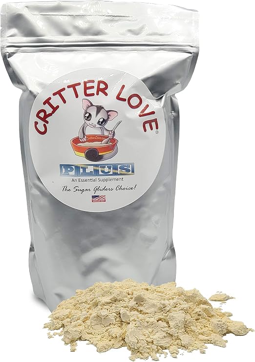 Plus Sugar Glider Food (1lb)