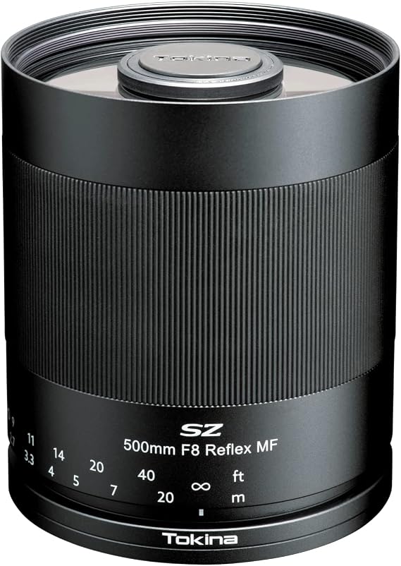 Tokina SZX 500mm F8 MF for Nikon Z